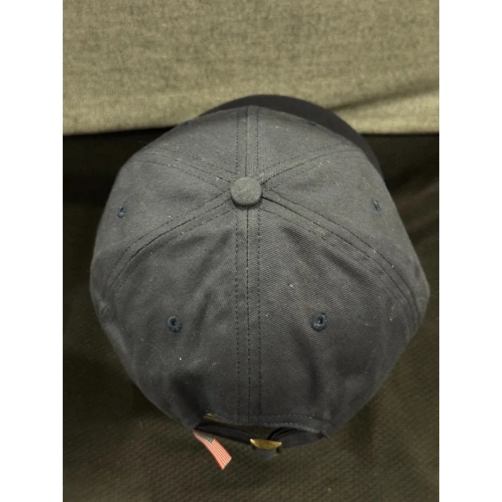 Unionwear Baseball Cap Men's One Size Blue Madam President Adjustable Strap Hat